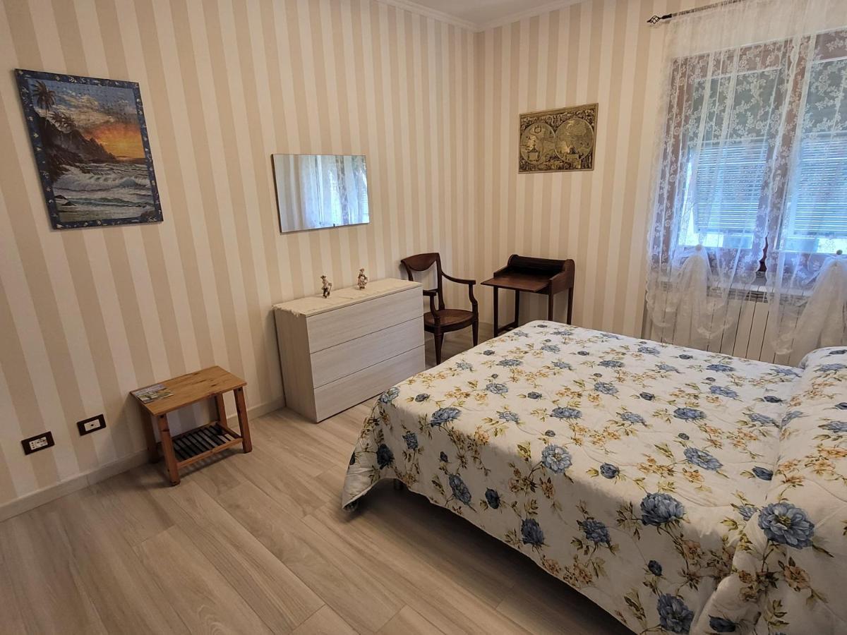 Appartamento In Villa A 20 Min Da Levanto E Dalle 5 Terre-Sesta Godano 外观 照片